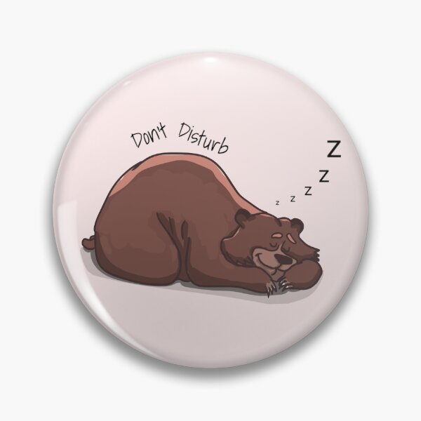 Item preview, Lazy bear designed and sold by Nesro34.