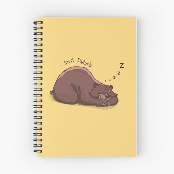 Item preview, Lazy bear designed and sold by Nesro34.