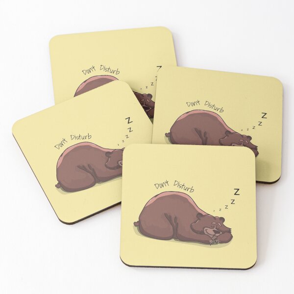Item preview, Lazy bear designed and sold by Nesro34.