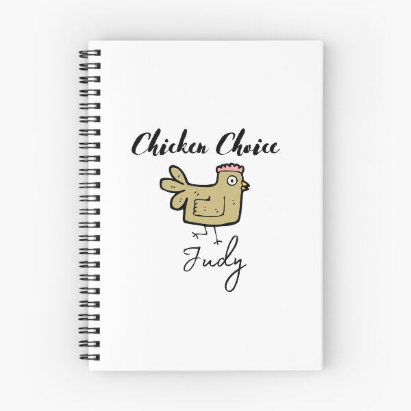 Item preview, Chicken Choice Judy designed and sold by JFbuyshop.