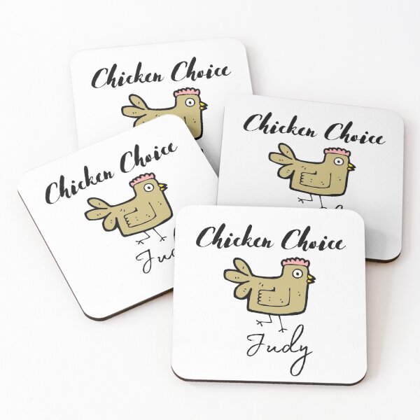 Aperçu de l'œuvre Choix de poulet Judy créée et vendue par JFbuyshop.