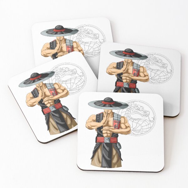 Item preview, Kung Lao Shaolin Monk designed and sold by BlackThunder Store.