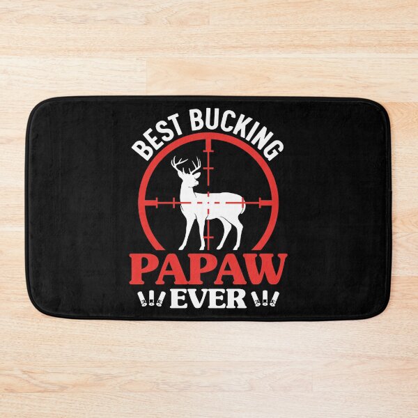 Item preview, Best Bucking Papaw Ever designed and sold by designprotocol.