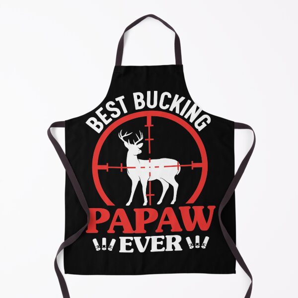 Item preview, Best Bucking Papaw Ever designed and sold by designprotocol.