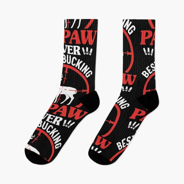 Item preview, Best Bucking Papaw Ever designed and sold by designprotocol.