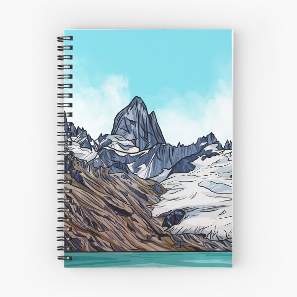 Item preview, Mount Fitz Roy, Laguna de Los Tres, Patagonia, Argentina designed and sold by Luisa Mazarotto.