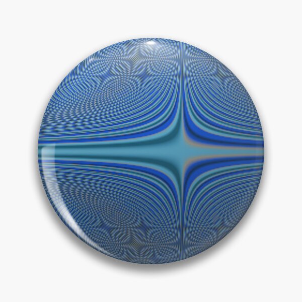 Item preview, Psykach - blue designed and sold by JoanNinjaHen.