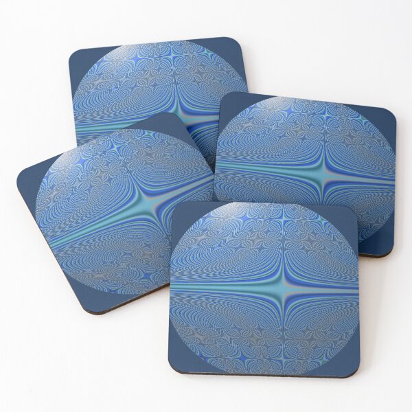 Item preview, Psykach - blue designed and sold by JoanNinjaHen.