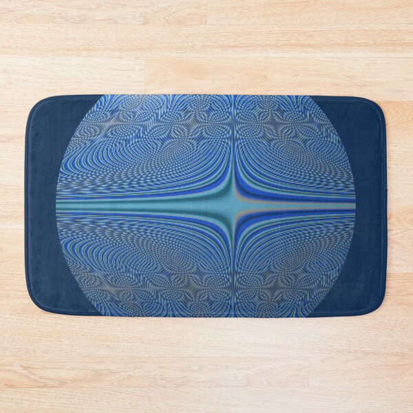 Item preview, Psykach - blue designed and sold by JoanNinjaHen.