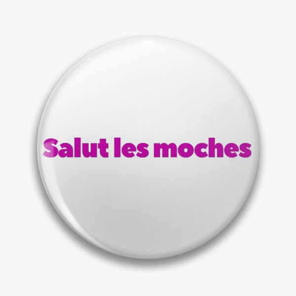 Item preview, Hi Les Moches! designed and sold by easyeye.