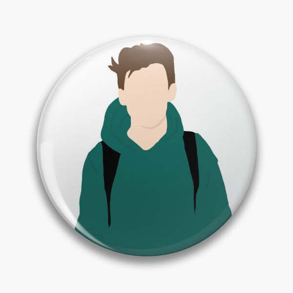 Item preview, louis Tomlinson and his green hoodie  designed and sold by AllisonM005.