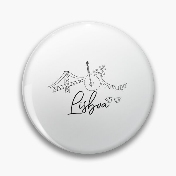 Item preview, Little Lisbon designed and sold by ElizabethCoelho.