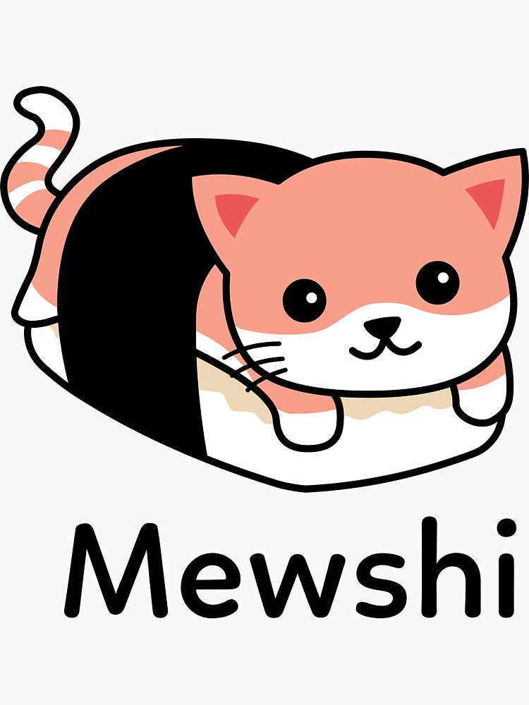 Mewshi - Hoodie