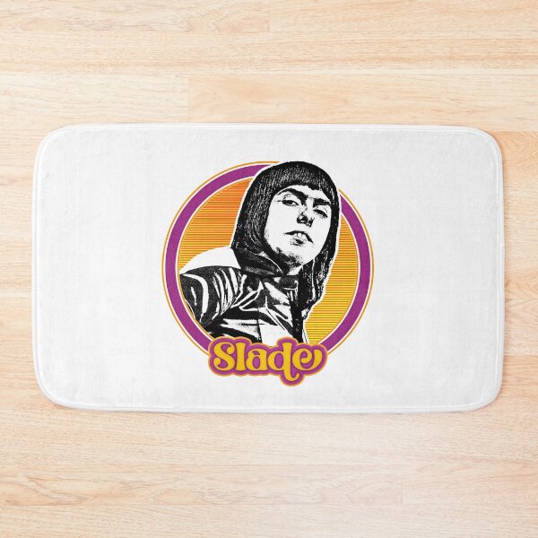 Item preview, Slade  ∆∆ Vintage Look Glam Rock Fan Design designed and sold by AestheticNow.