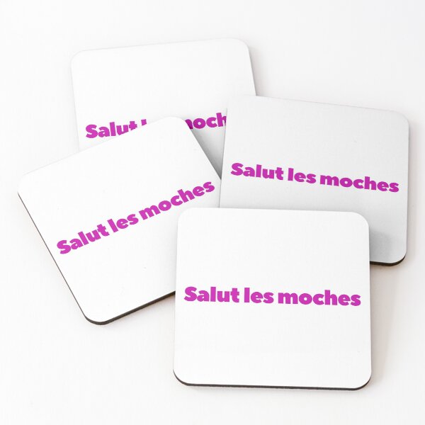 Item preview, Hi Les Moches! designed and sold by easyeye.