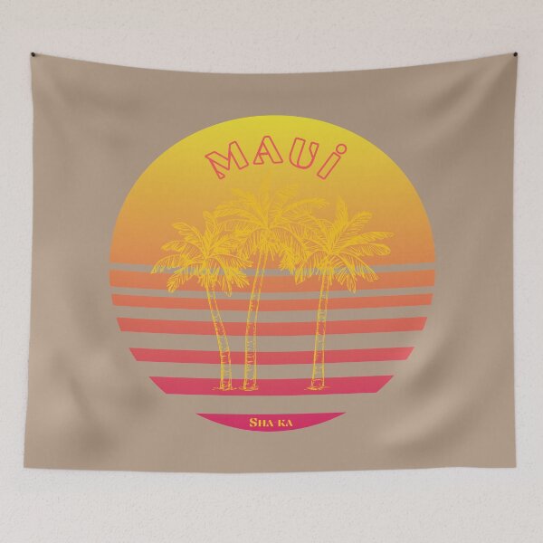 Item preview, Maui Palm Trees designed and sold by nick fedyk.