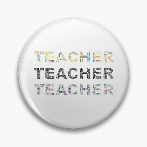 Item preview, Teacher And Student designed and sold by TouringDesigns.