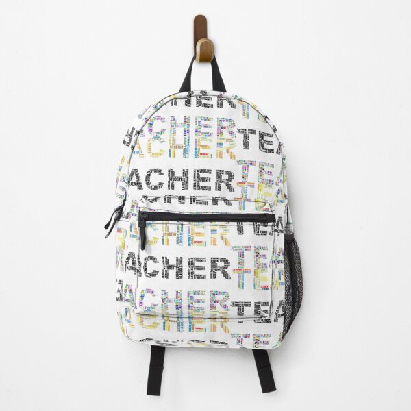 Item preview, Teacher And Student designed and sold by TouringDesigns.