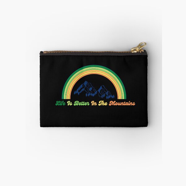 Item preview, Life Is Better In The Mountains designed and sold by Red-ElYoubi.