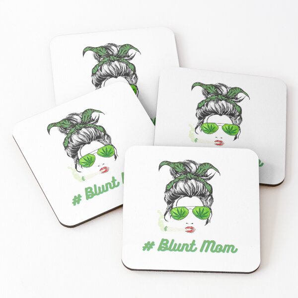 Item preview, Blunt Mom Life designed and sold by speakupandshine.