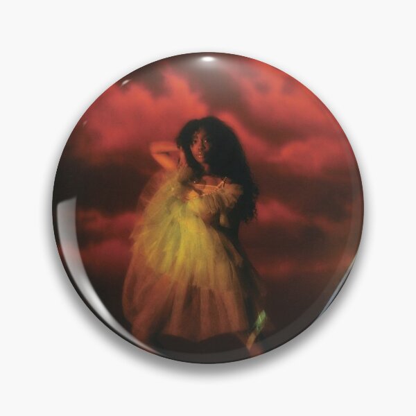 Item preview, SZA red designed and sold by inlovewithit.