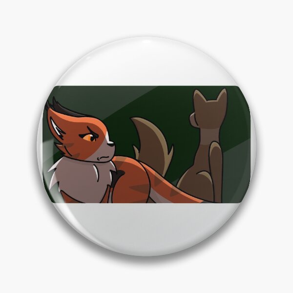 Item preview, Mapleshade and Appledusk designed and sold by ceolsonart.