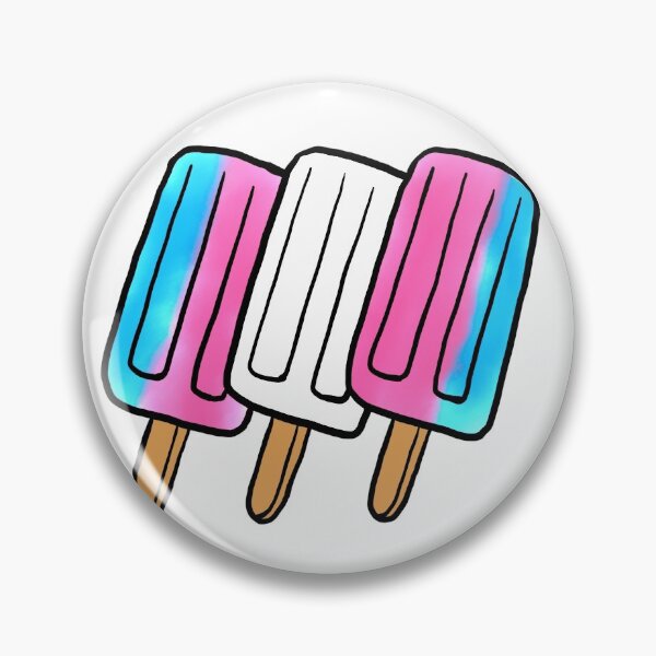 Item preview, Trans paletas  designed and sold by Thatgaybrand.