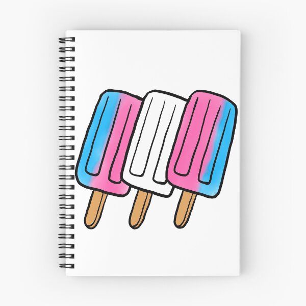 Item preview, Trans paletas  designed and sold by Thatgaybrand.