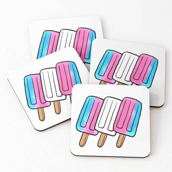 Item preview, Trans paletas  designed and sold by Thatgaybrand.