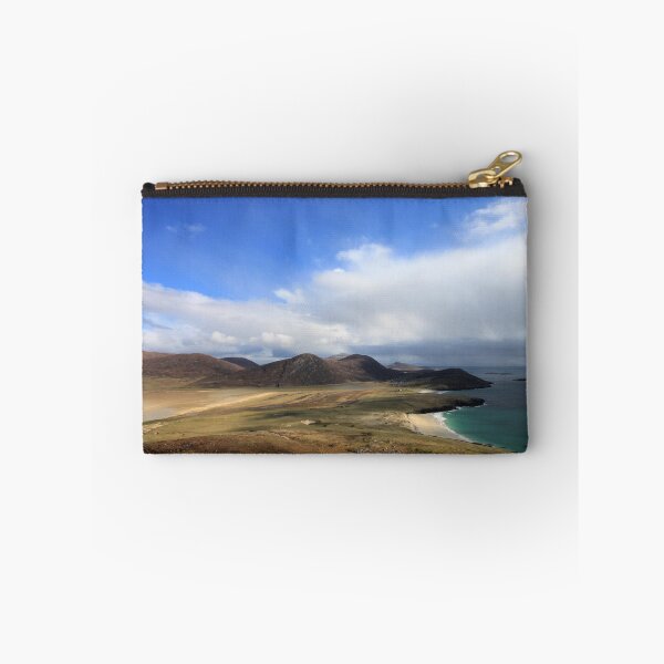 Item preview, Northton Beach and the hills of Southern Harris designed and sold by beavo.