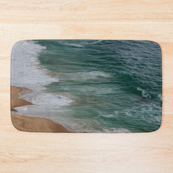 Item preview, Sea Ocean Water Waves Nature Sand  designed and sold by DanielCarvalho2.