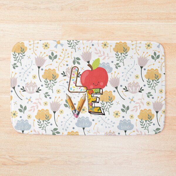 Item preview, LOVE Teacher Life Apple Pencil Teacher Appreciation designed and sold by Independence arrival.