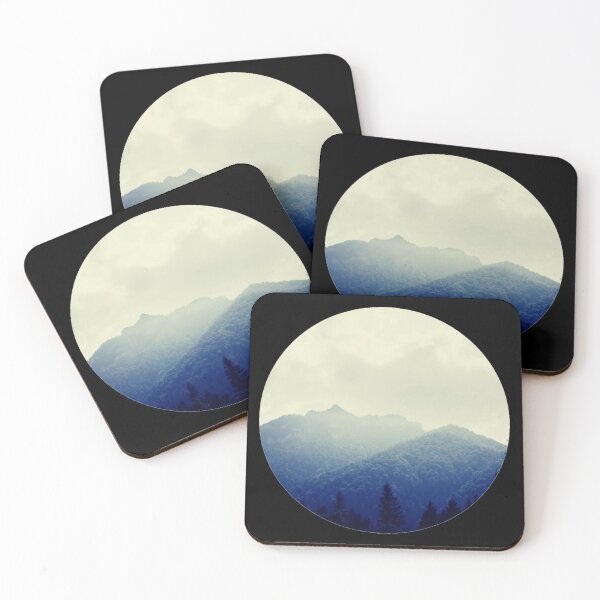 Item preview, Mountainous Sunset designed and sold by AmberSiraj.