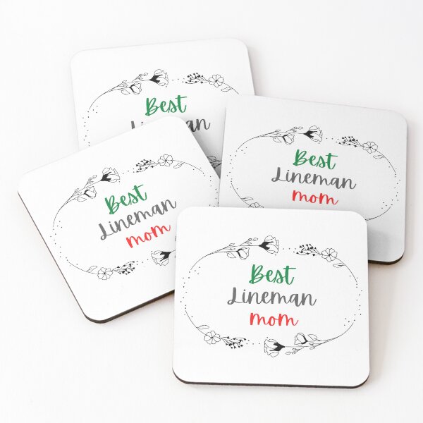 Artikelvorschau, Beste Lineman Mom entworfen und verkauft von JFbuyshop.