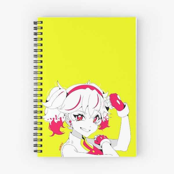 Item preview, Raspberry Monster - Miku designed and sold by Eiveon.