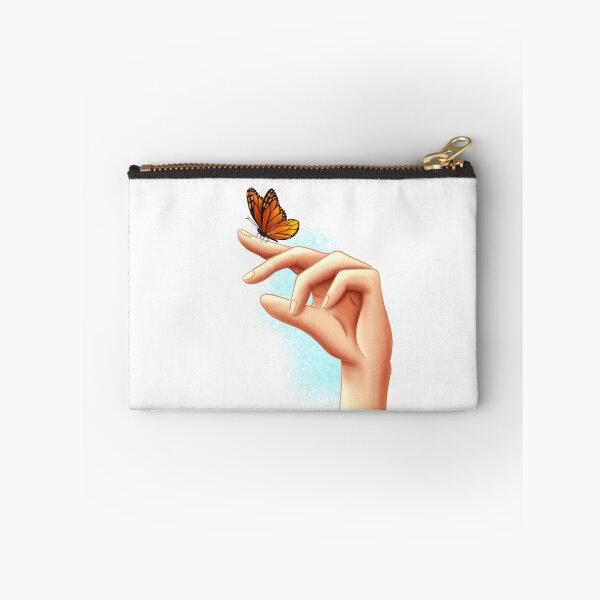 Item preview, Butterfly on the hand designed and sold by tigerda.