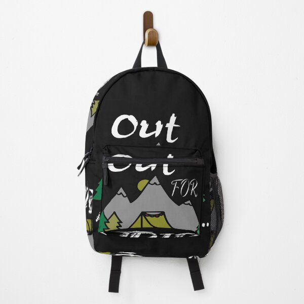 Item preview, Free Time outdoor T-shirt gift for hiking lovers for men and women the camping crew designed and sold by Shirt-u.