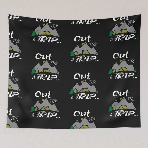 Item preview, Free Time outdoor T-shirt gift for hiking lovers for men and women the camping crew  designed and sold by Shirt-u.