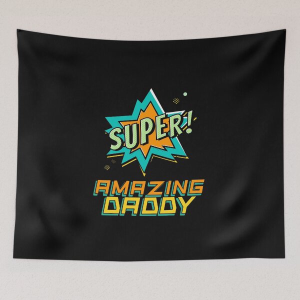 Item preview,  AMAZING DADDY Fathers Day Gift designed and sold by Stylish Printing.