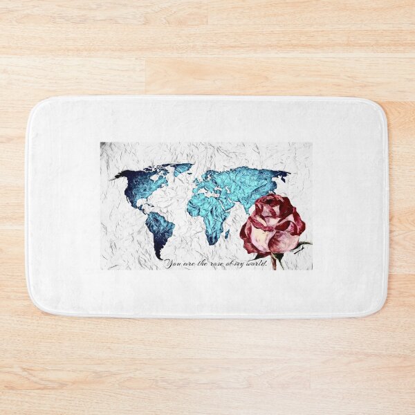 Item preview, You are the Rose of My World designed and sold by EloiseArt.