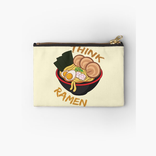Item preview, Think Ramen -Think Noodles designed and sold by Avani01.