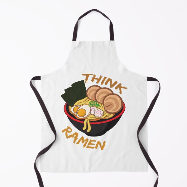 Item preview, Think Ramen -Think Noodles designed and sold by Avani01.