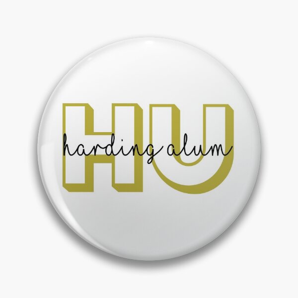 Item preview, HU Alum (lowercase) designed and sold by jayjayjules.
