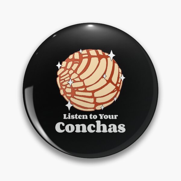 Item preview, Pan Dulce is Life: Listen to Your Conchas designed and sold by friendlyspoon.