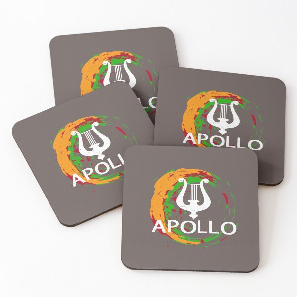 Item preview, Greek Symbol God Apollo Lyre Tattoo Design Gift designed and sold by vicoli-shirts.