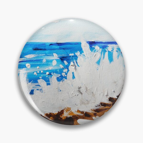 Item preview, Foamy wave designed and sold by paperlemon-.