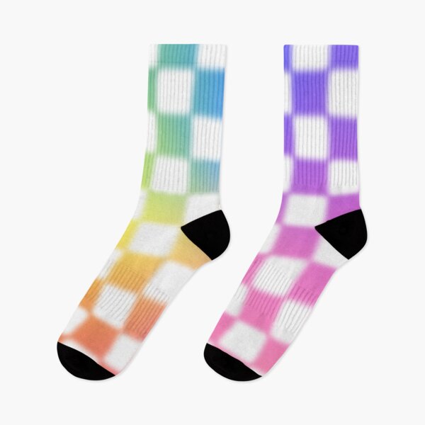 Artikelvorschau, Weiches Regenbogengitter entworfen und verkauft von jewlybeads.