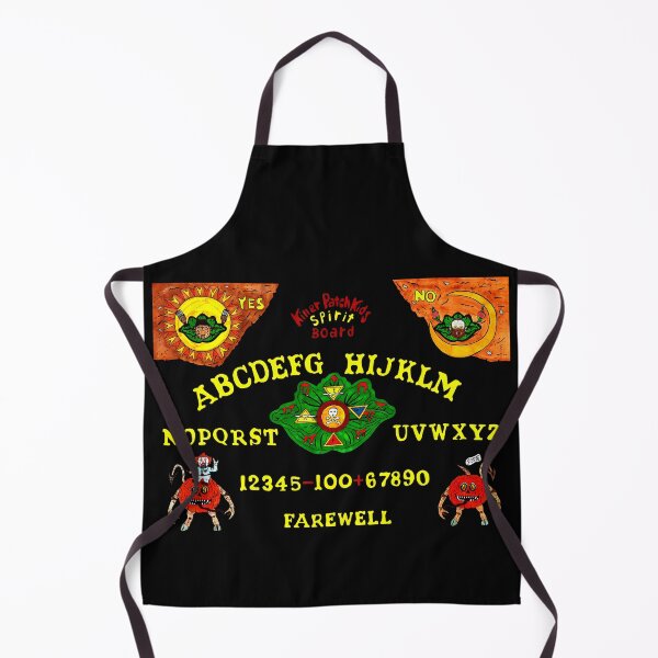 Item preview, killer patch kids spirit board designed and sold by BCBurnings.