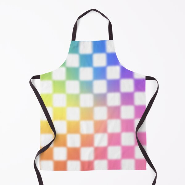 Item preview, Soft Rainbow Grid designed and sold by jewlybeads.