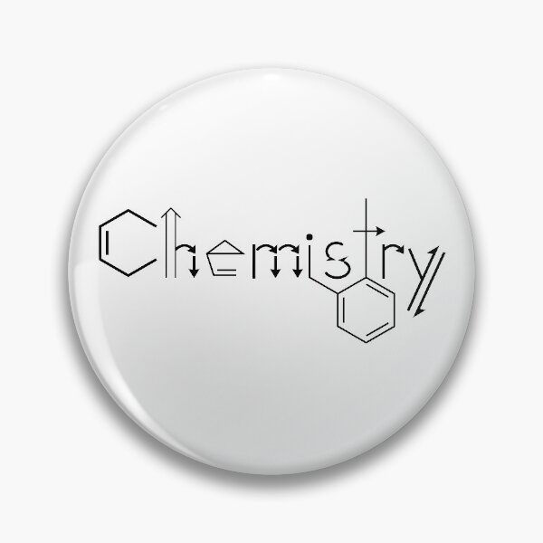 Item preview, Chemistry Logo 1 designed and sold by RMDG-Chemistry.